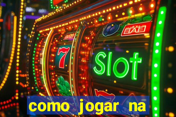 como jogar na loteca pela internet